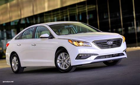 2015 Hyundai Sonata 16l Eco Review