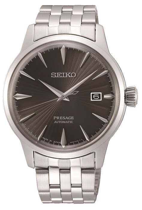 Seiko Presage Srpe J Otomatik Erkek Kol Saati Srpe J