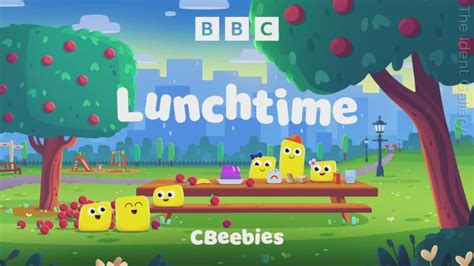 The Ident Gallery : CBeebies : Get Set Go ident (Short)