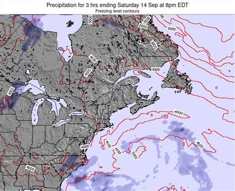 New-Hampshire Precipitation for 3 hrs ending Tuesday 15 Dec at 1am EST