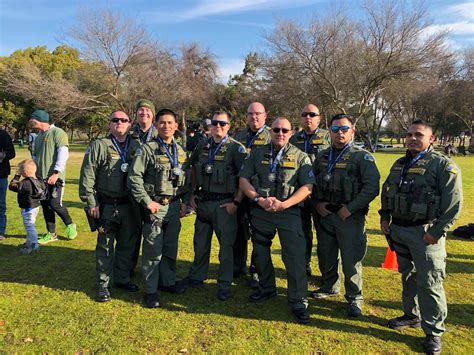 Running for a Reason!... - Tulare County Sheriff's Office