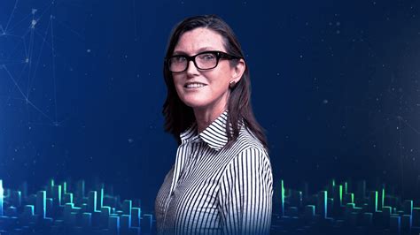 Cathie Wood Discute Tecnologia E Cripto No Onde Investir