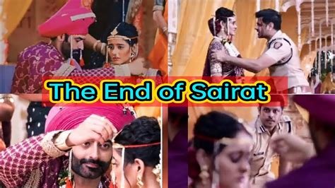 The End Of Sairat New Story With Sai Satya In Chavan Niwas Gum Hai