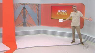 Globo Esporte S O Carlos Araraquara Assista Ntegra Do Globo