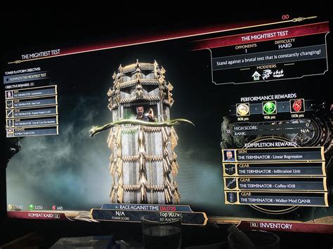 Fuck This Challenge R MortalKombat