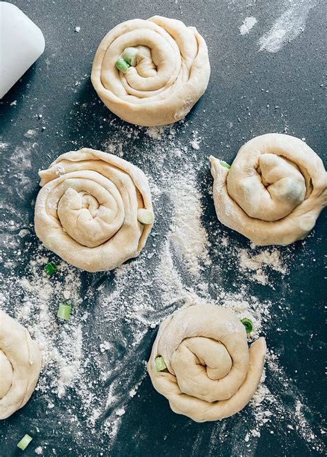 Chinese Pannenkoekjes Met Lente Ui Uit Paulines Keuken