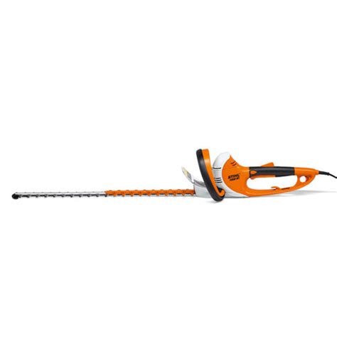 STIHL HSE 81 Elektrische Heggenschaar Detuinmachineshop B V