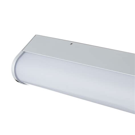 Helestra Ponto LED Wandleuchte IP44 90cm Lampenwelt De