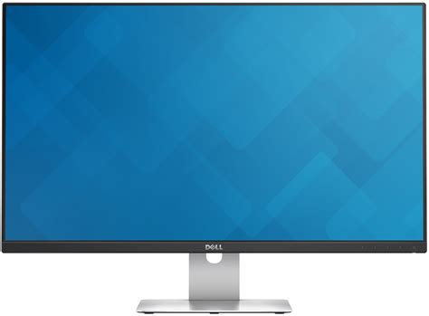 Монитор Dell S2715H. Цена 11073 ₽. Доставка по России