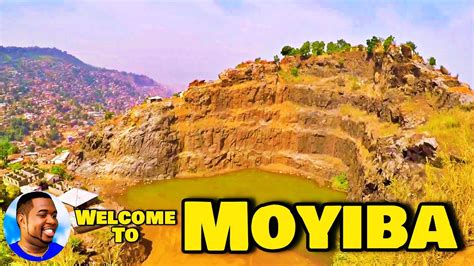 Welcome To MOYIBA COMMUNITY Freetown City Roadtrip 2022 Explore