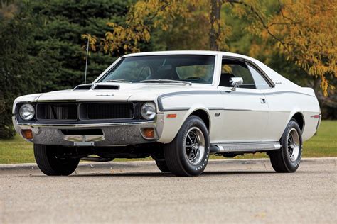 1970 Javelin Sst Donohue Edition Is A Highly Prized Amc Collectible