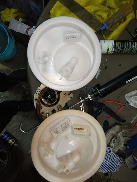 И снова он — бензонасос(Замена на Форд Мондео 4) — Ford Mondeo IV, 2,3 ...