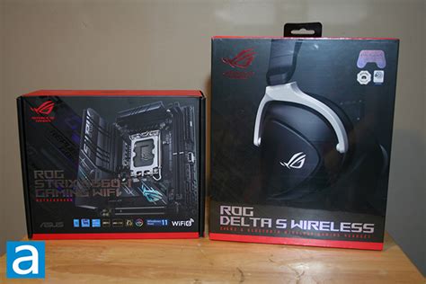 ASUS ROG Strix B660-I Gaming WiFi Review (Page 1 of 12) | APH Networks