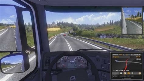 Euro Truck Simulator Icarus Bkv Youtube