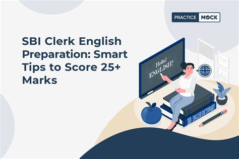 SBI Clerk English Preparation Smart Tips To Score 25 Marks