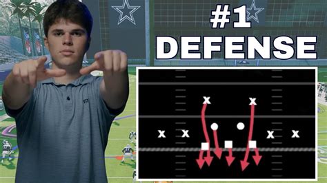 How DEZ Built The 1 Defense In Madden YouTube