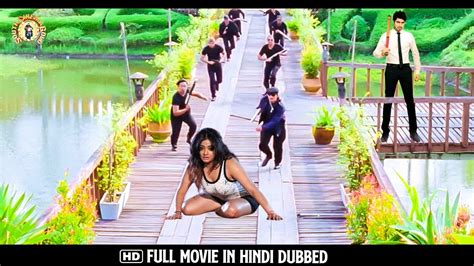 South Superhit Action Movie South Dubbed Hindi Full Romantic Daring