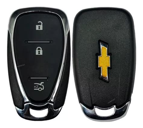 Capa Chave Presença Gm Equinox Cruze Onix Tracker Botao Mala