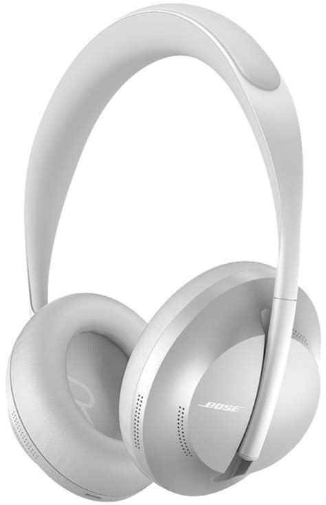 Etoren.com | Bose NC700 Noise Cancelling Headphones Silver