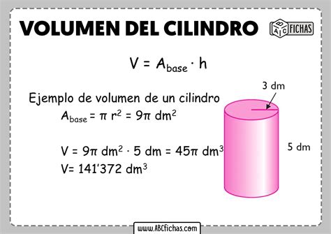Calcular Volume Do Cilindro - 7