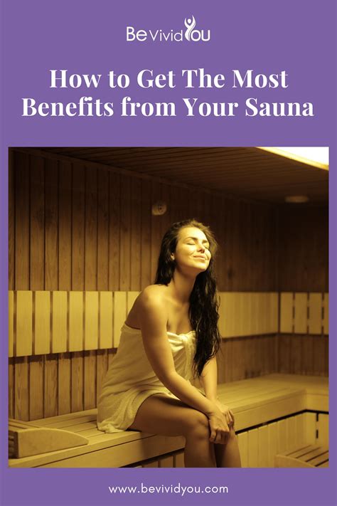 11 Ways to Get Even More Sauna Benefits | Sauna benefits, Sauna, Skin