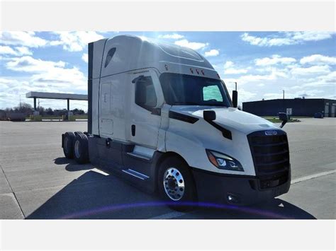 2020 Freightliner Cascadia Pt126064st For Sale 72 Sleeper 0572599