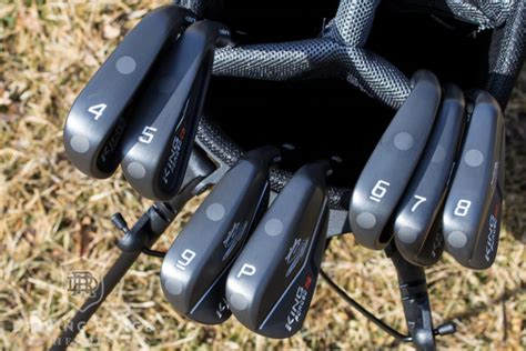 Cobra King Forged Cb Mb Irons Review Driving Range Heroes