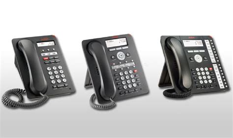 Avaya Aura Platform Phone System