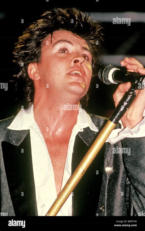 PAUL YOUNG - UK pop singer about 1985 Stock Photo - Alamy