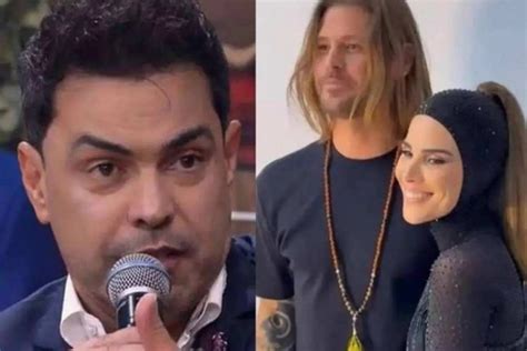 Zezé Di Camargo Expõe Apoio Ao Namoro De Wanessa E Dado Dolabella