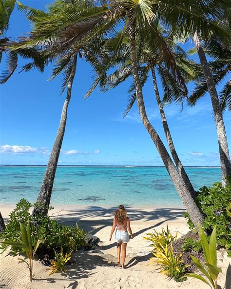 Your Guide to the Best Beaches in Rarotonga — A Beach Creature