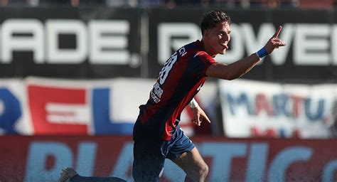 San Lorenzo Aplastó 4 0 A Gimnasia Por La Fecha 7 De La Liga