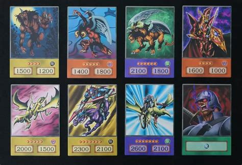 Buy Yugioh Orica Anime Style 48 Card Deck Yami Yugi Online At Desertcart India