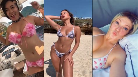 Bikini Challenge Tiktok Youtube