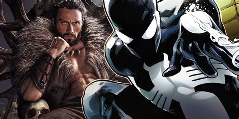 "Spider-Man's First Hunt": Spider-Man's New Mission Is to Kill Kraven the Hunter