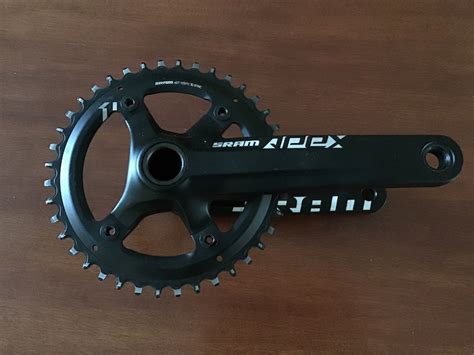 2019 Sram Apex 1 Crankset For Sale