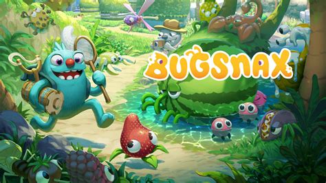 Bugsnax (PS4) Review - Snap Into These 'Snax