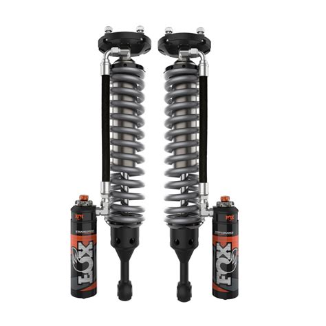 Fox 25 Perf Elite Series 3 Front Lift Reservoir Adjustable Coilovers