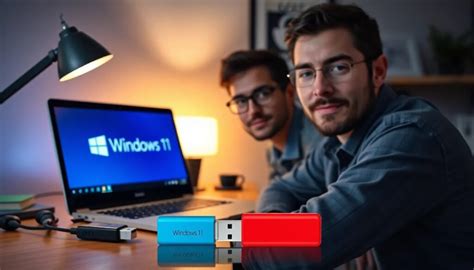 Instalar Windows 11 Desde Usb GuÍa RÁpida Y FÁcil