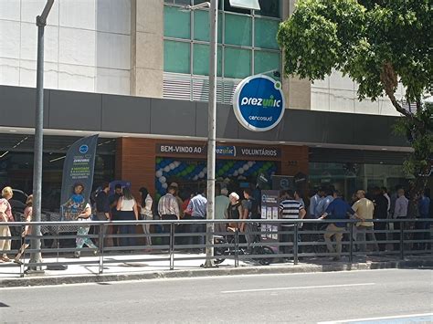 Rede De Supermercados Prezunic Inaugura Loja Em Botafogo Asserj