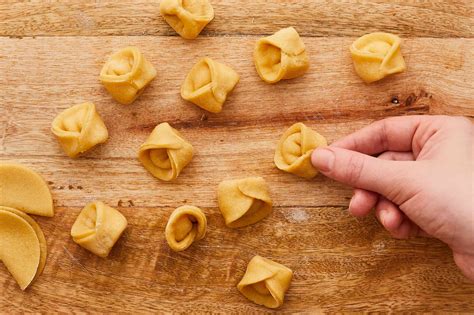 Cappelletti Little Hats Of Filled Pasta Recipe