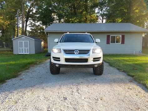 My Weekend Warrior V2 0 Build T2 V8 Club Touareg Forum Weekend