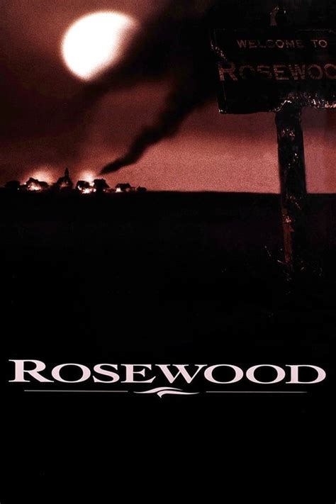 Rosewood (1997) — The Movie Database (TMDb)