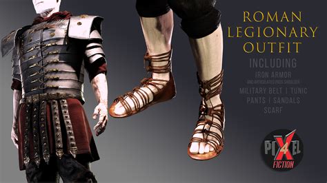 Roman Legionary Outfit