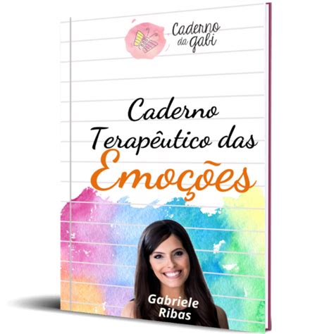 Caderno Terapêutico Das Emoções