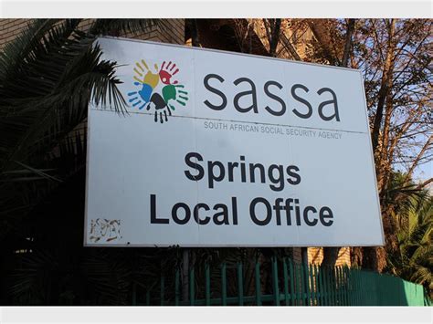 Conditions For Sassa Applications African Reporter