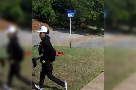 Wichita Falls Police Seeking Identity Of Suspect In Burglary