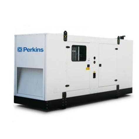 Perkins 500kva Diesel Silent Generator Heavy Duty 3phase Skyniks