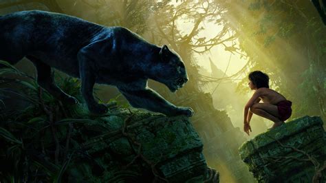 The Jungle Book Movie Review