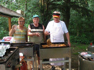 Odenwaldklub E V Ortsgruppe Goddelau Grillfest